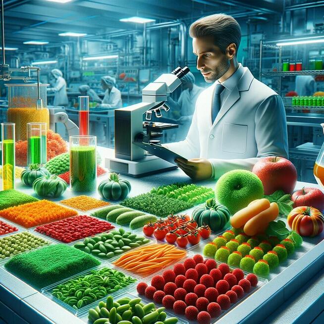 Marzysz o produkowaniu przyszłościowej żywności?