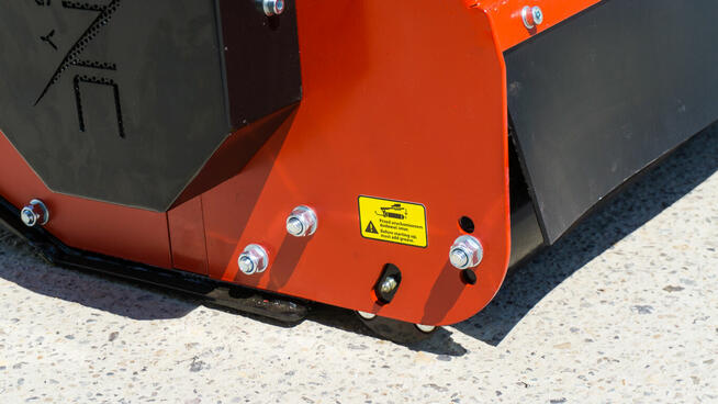 KOSIARKA BIJAKOWA FMS-160