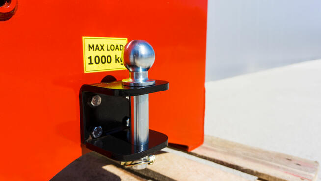 RĘBAK BĘBNOWY RB-500 WOM