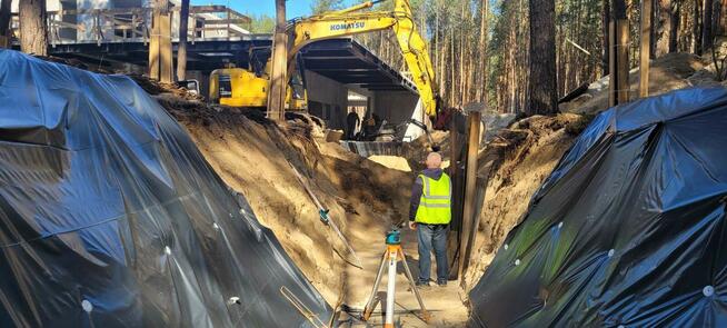 Roboty ziemne, prace rozbiórkowe, transport, ziemia, piasek