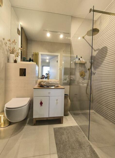 Czteropokojowy Apartament z Garażem Podziemnym