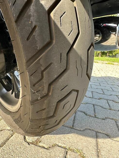 Yamaha XVS 950 zobacz warto !!!