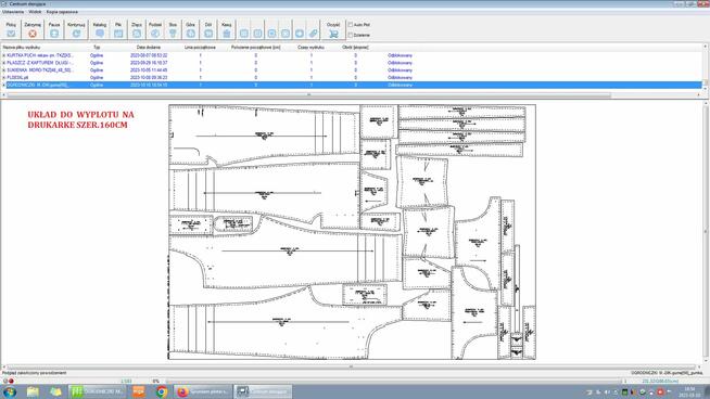PLOTER SZEROKOFORMATOWY