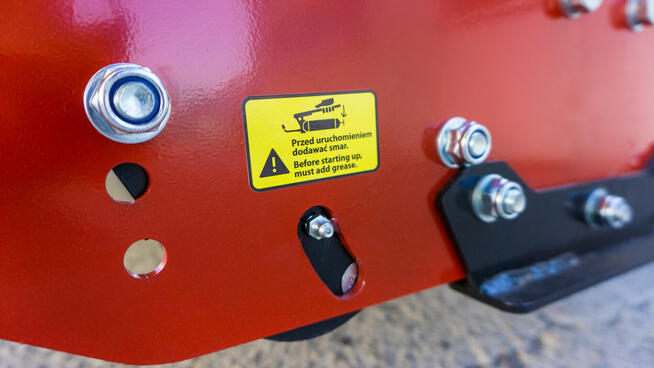 KOSIARKA BIJAKOWA F1-180