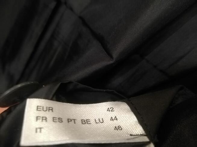 Okazja. Płaszcz Yessica C&A roz 42 gratis but Finlandii