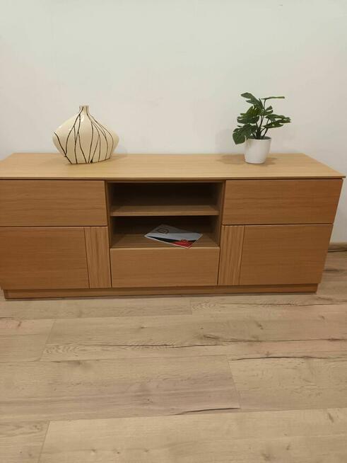 Zestaw mebli MODEL 2022 naturalna okleina dębowa