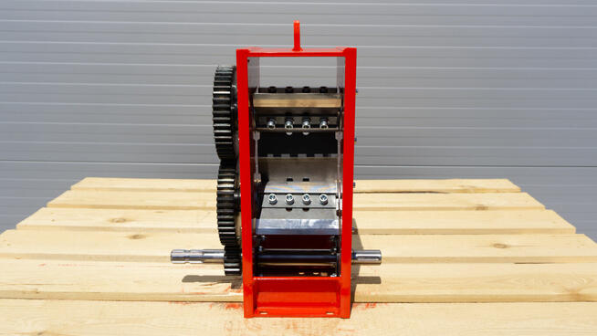 MECHANIZM TNĄCY MODEL M-120 noży 8