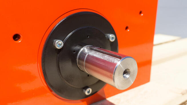 MECHANIZM TNĄCY MODEL M-200 noży 8