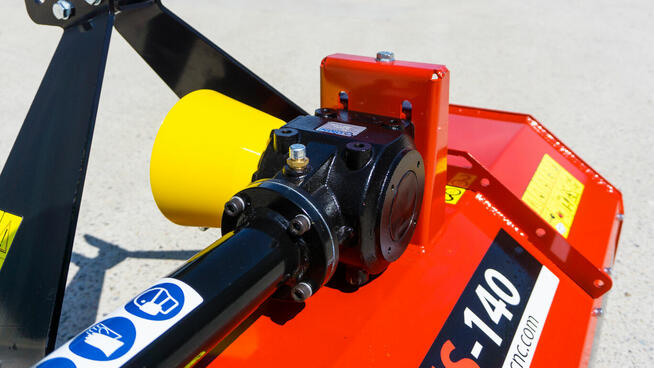 KOSIARKA BIJAKOWA FMS-140