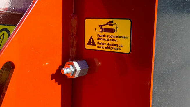 KOSIARKA BIJAKOWA F1-180