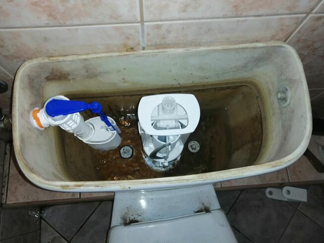 Udrażnianie kanalizacji rur Gdańsk Hydraulik 604592664