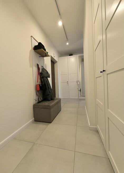 Czteropokojowy Apartament z Garażem Podziemnym