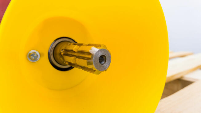 MECHANIZM TNĄCY MODEL M-40 noży 4