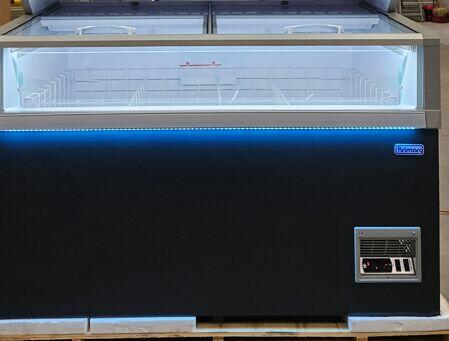 Nadstawka Mroźnicza z zamrażarką dolną SD 421WTE/ SD 320 H