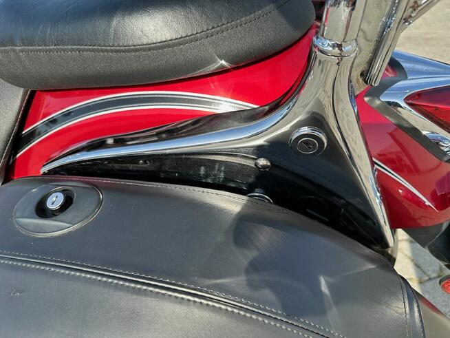 Yamaha XVS 950 zobacz warto !!!