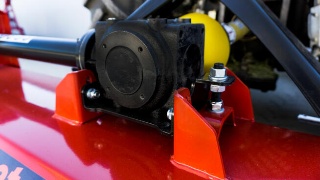 KOSIARKA BIJAKOWA F1-180