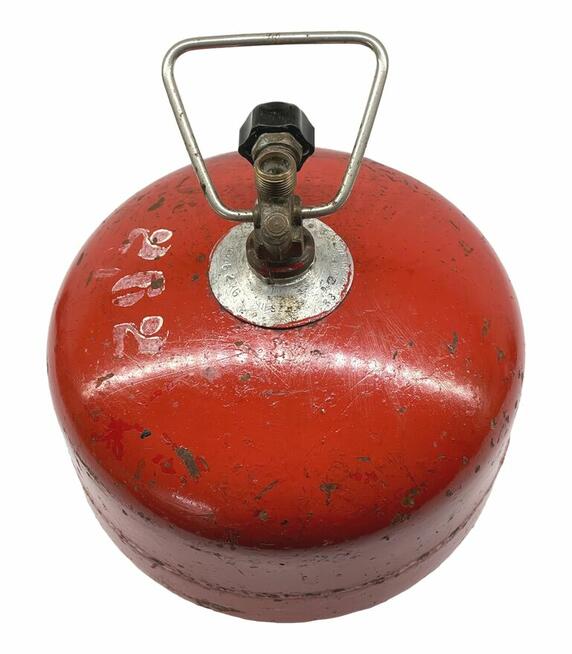 Butla gazowa turystyczna 2kg