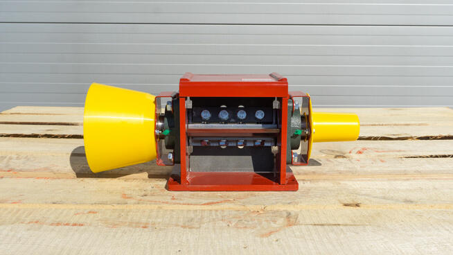 MECHANIZM TNĄCY MODEL M-40 noży 4