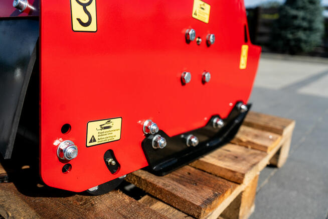 KOSIARKA BIJAKOWA FMS-160P Z PRZESUWEM HYDRAULICZNYM (40 CM)