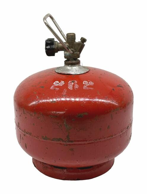Butla gazowa turystyczna 2kg