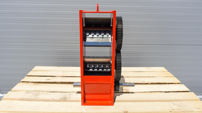 MECHANIZM TNĄCY MODEL M-150 noży 8