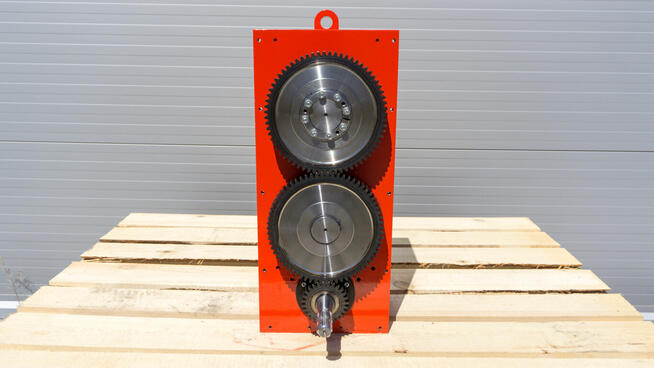 MECHANIZM TNĄCY MODEL M-150 noży 6