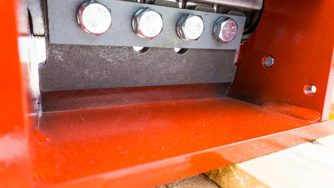 MECHANIZM TNĄCY MODEL M-40 noży 4