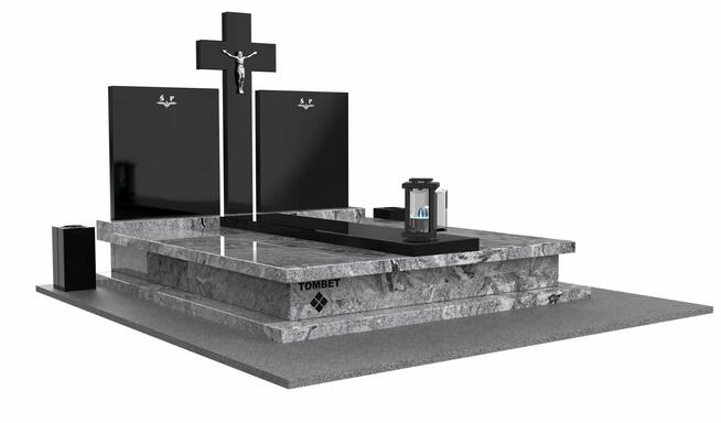 Nagrobki oraz grobowce