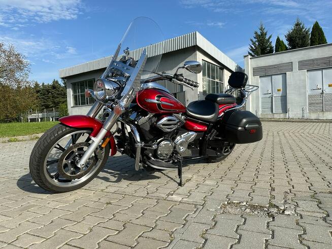 Yamaha XVS 950 zobacz warto !!!