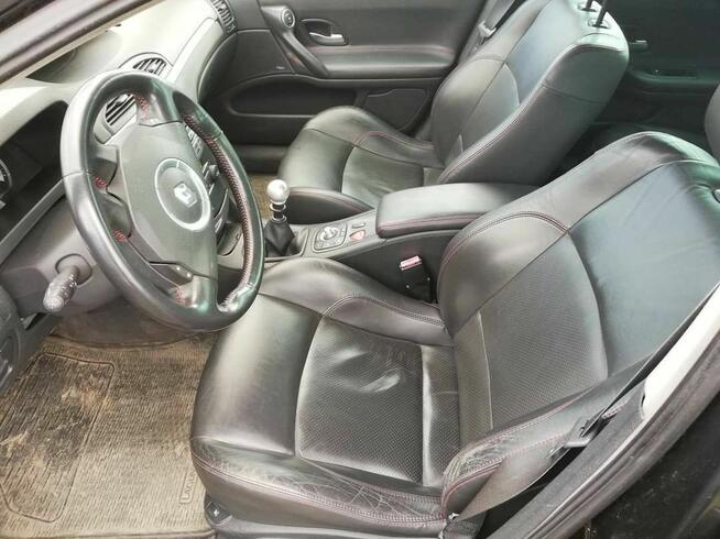 Tapicerka fotele kanapa boczki renault laguna II lift wer GT