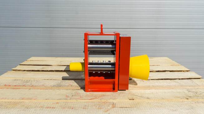 MECHANIZM TNĄCY MODEL M-60 noży 4