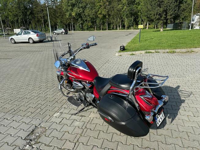 Yamaha XVS 950 zobacz warto !!!