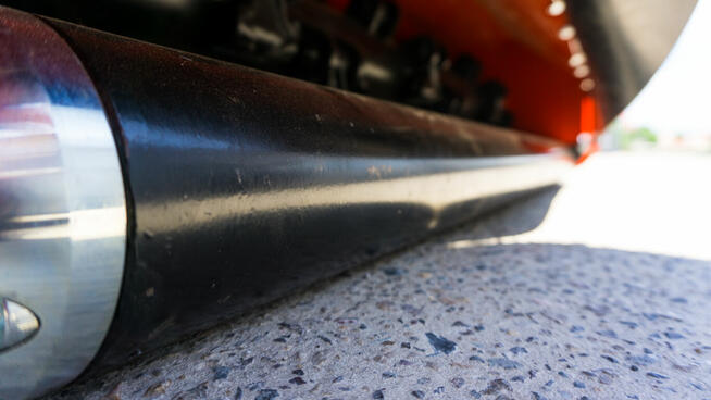 KOSIARKA BIJAKOWA FMS-140