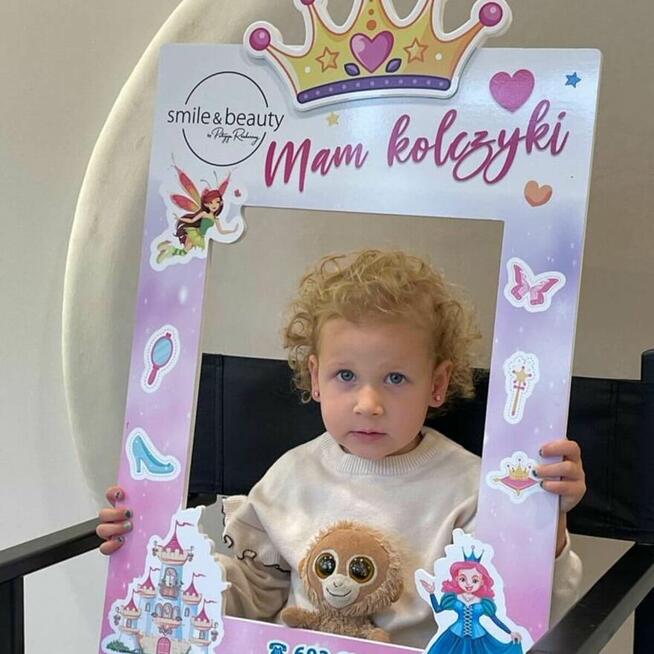 Ustroń: Profesjonalne przekłuwanie uszu Studex System75