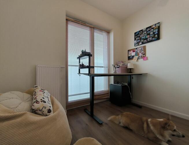 Czteropokojowy Apartament z Garażem Podziemnym