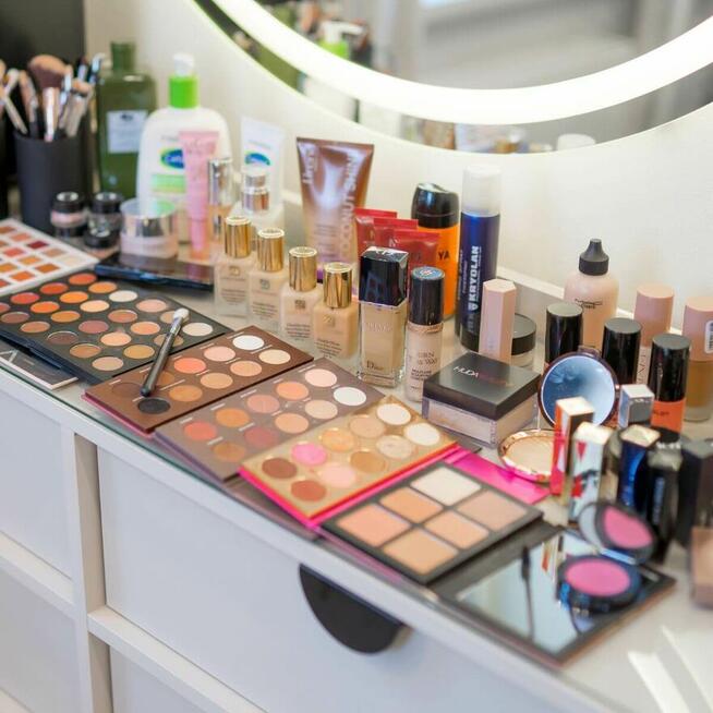 Makijaż ślubny Ustroń Wisła Szczyrk Cieszyn Skoczów Istebna