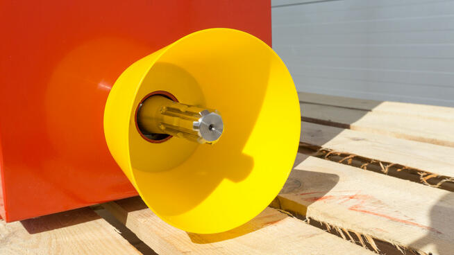 MECHANIZM TNĄCY MODEL M-150 noży 6