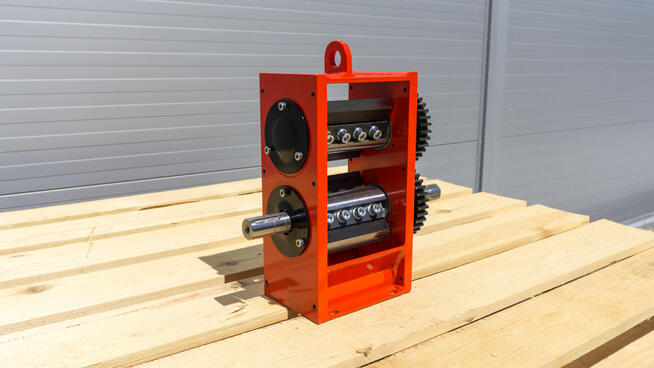 MECHANIZM TNĄCY MODEL M-60 noży 6