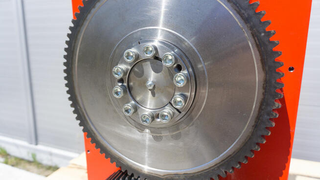 MECHANIZM TNĄCY MODEL M-200 noży 6