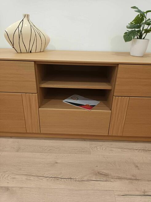 Zestaw mebli MODEL 2022 naturalna okleina dębowa