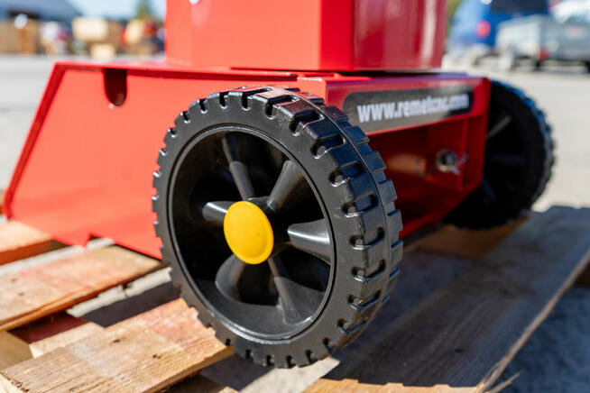 ŁUPARKA HYDRAULICZNA 8T E