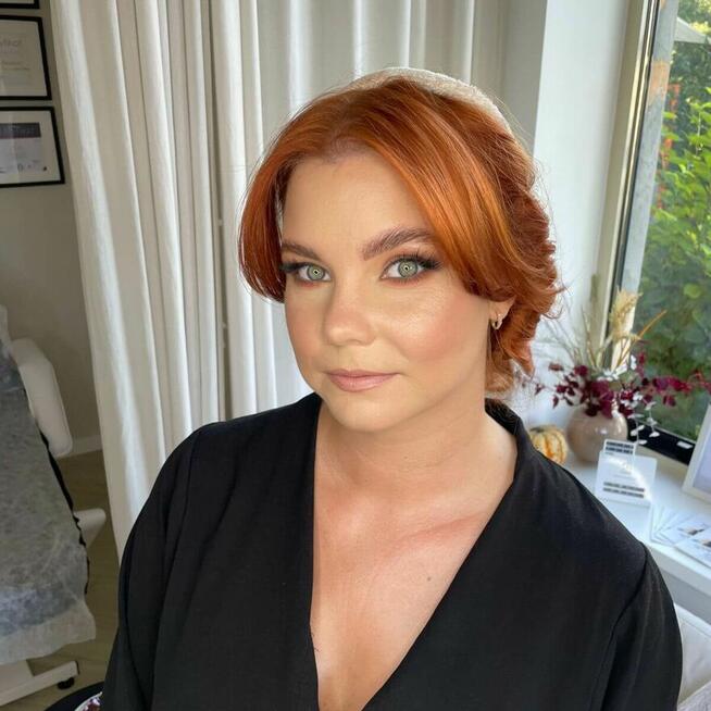 Makijaż ślubny Ustroń Wisła Szczyrk Cieszyn Skoczów Istebna