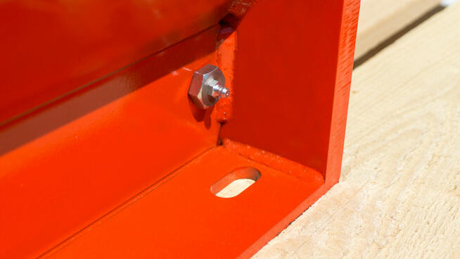 MECHANIZM TNĄCY MODEL M-200 noży 8