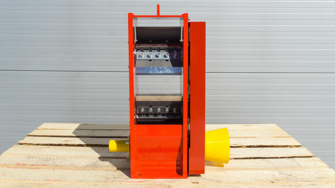 MECHANIZM TNĄCY MODEL M-150 noży 6