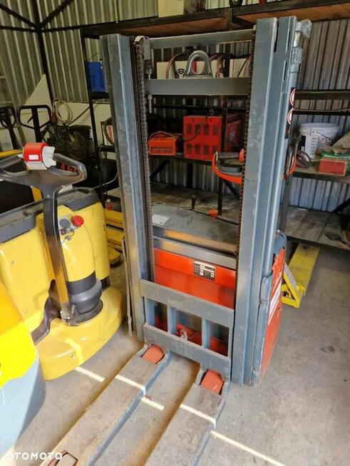 Wózki widłowe - Tychy | Wynajem, serwis, sprzedaż