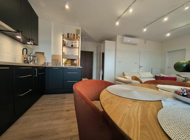 Czteropokojowy Apartament z Garażem Podziemnym