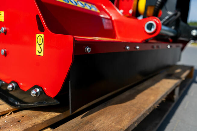 KOSIARKA BIJAKOWA FMS-160P Z PRZESUWEM HYDRAULICZNYM (40 CM)