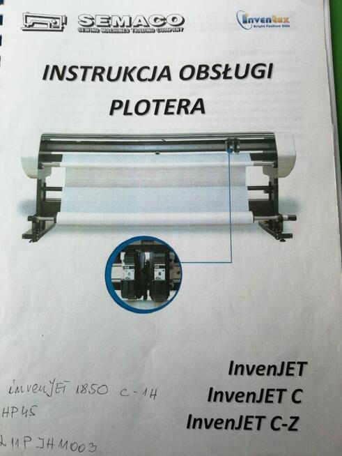 PLOTER SZEROKOFORMATOWY