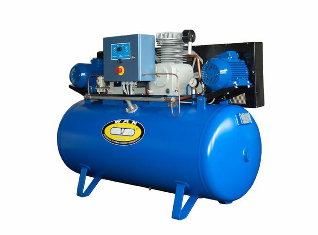 Kompresory Powietrzne, Naprawa, Sprzedaż , Serwis