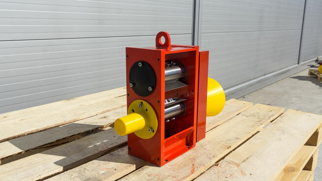 MECHANIZM TNĄCY MODEL M-60 noży 4